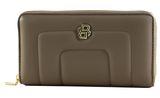 BOSS B Icon Ziparound Wallet Open Brown BOSS B Icon Ziparound Wallet Open Brown