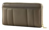 BOSS B Icon Ziparound Wallet Open Brown BOSS B Icon Ziparound Wallet Open Brown