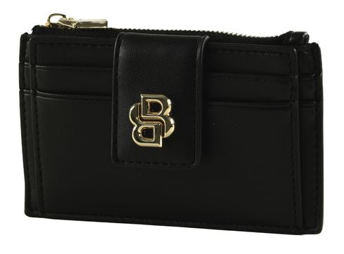 BOSS B Icon Card Holder Black