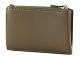 BOSS B Icon Card Holder Open Brown BOSS B Icon Card Holder Open Brown
