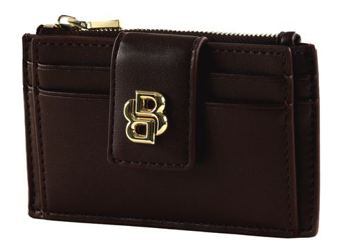 BOSS B Icon Card Holder Open Purple