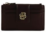 BOSS B Icon Card Holder Open Purple BOSS B Icon Card Holder Open Purple
