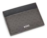 BOSS Zair MN Card Case Dark Brown