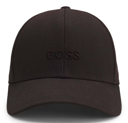 BOSS Zed Cap Dark Brown
