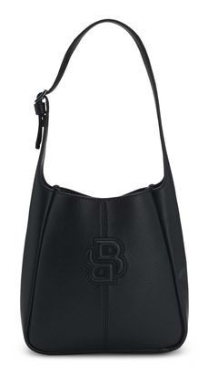 BOSS Anett New Hobo S Black BOSS Anett New Hobo S Black