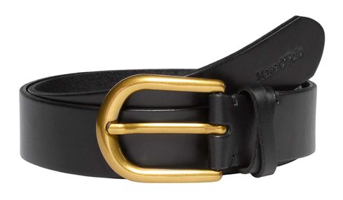 Marc O'Polo Dagmar Belt W95 Black Marc O'Polo Dagmar Belt W95 Black
