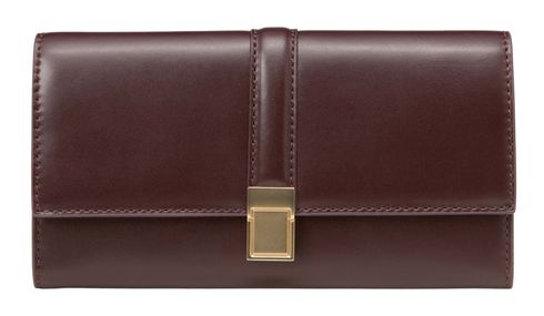 Marc O'Polo Tilde Combi Wallet L Dark Aubergine