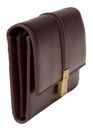 Marc O'Polo Tilde Combi Wallet L Dark Aubergine Marc O'Polo Tilde Combi Wallet L Dark Aubergine