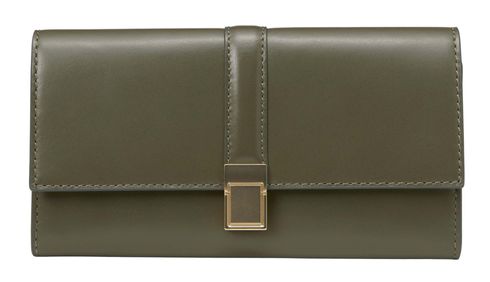 Marc O'Polo Tilde Combi Wallet L Dark Mossy Olive