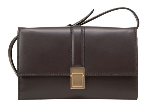 Marc O'Polo Tora 2 in 1 Crossbody Bag Dark Earth