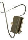 Marc O'Polo Tora 2 in 1 Crossbody Bag Dark Mossy Olive Marc O'Polo Tora 2 in 1 Crossbody Bag Dark Mossy Olive