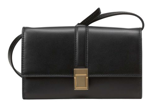 Marc O'Polo Tora 2 in 1 Crossbody Bag Black