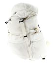 BOSS B Icon Backpack S Open White