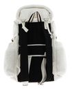 BOSS B Icon Backpack S Open White