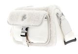 BOSS B Icon EW Crossbody S Open White