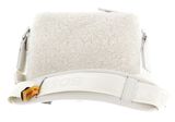 BOSS B Icon EW Crossbody S Open White