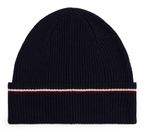 TOMMY HILFIGER TH RWB Beanie Space Blue