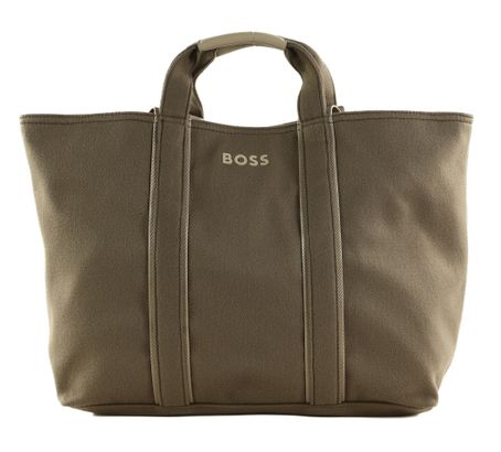 BOSS Palmah Tote Bag WL Open Brown BOSS Palmah Tote Bag WL Open Brown