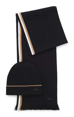 BOSS Henzo Set Black