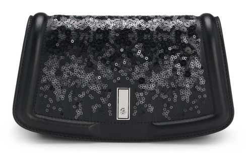BOSS Ariell Clutch SQ Black BOSS Ariell Clutch SQ Black