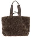 BOSS Palmah Tote Bag SH Open Brown BOSS Palmah Tote Bag SH Open Brown