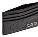 GUESS Boston Card Holder Black