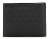GUESS Torino Bifold No Coin Wallet M Black GUESS Torino Bifold No Coin Wallet M Black