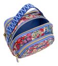 Oilily Sabi Shoulder Bag Patriot Blue