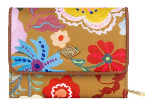 Oilily Zina Wallet Bistre