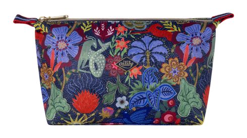 Oilily Camila Cosmetic Bag Patriot Blue