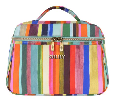Oilily Cocos Beauty Case Creme de Menthe