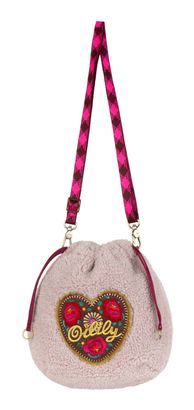 Oilily Teddy Shoulder Bag Sandshell