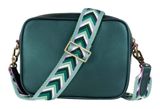 Oilily Smile Crossbody Bag Trekking Green