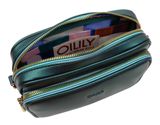 Oilily Smile Crossbody Bag Trekking Green