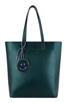 Oilily Scot Shopper Trekking Green