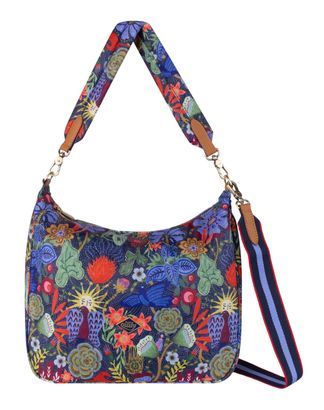 Oilily Honey Hobo Bag Patriot Blue
