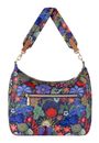 Oilily Honey Hobo Bag Patriot Blue Oilily Honey Hobo Bag Patriot Blue