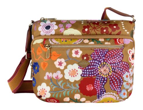 Oilily Stekson Shoulder Bag Bistre Oilily Stekson Shoulder Bag Bistre