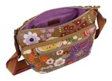 Oilily Stekson Shoulder Bag Bistre