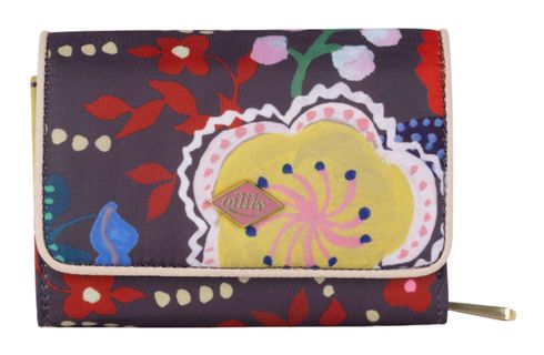 Oilily Zina Wallet Forged Iron