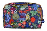 Oilily Cloe Pocket Cosmetic Bag Patriot Blue Oilily Cloe Pocket Cosmetic Bag Patriot Blue