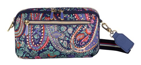 Oilily Sutton Shoulder Bag Patriot Blue Oilily Sutton Shoulder Bag Patriot Blue
