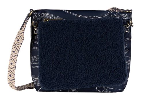 Oilily Shaw Crossbody Night Sky
