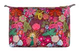Oilily Claire Cosmetic Bag Cabernet