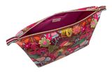 Oilily Claire Cosmetic Bag Cabernet