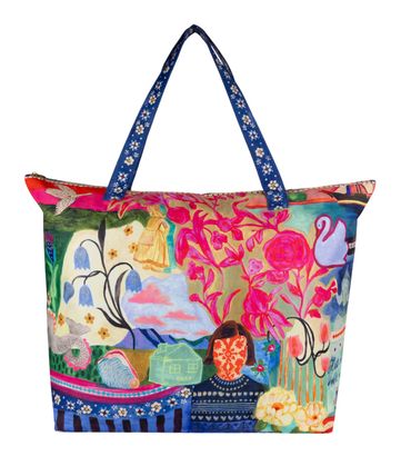 Oilily Sabina XXL Shopper Multicolor