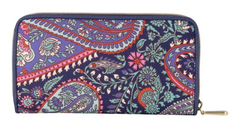 Oilily Zoey Wallet Patriot Blue