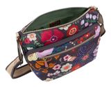 Oilily Stekson Shoulder Bag Forged Iron