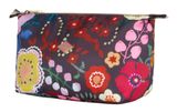Oilily Camila Cosmetic Bag Forged Iron