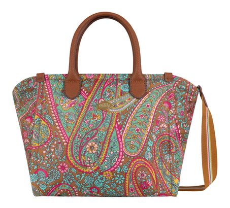 Oilily Hana Handbag Green Moss